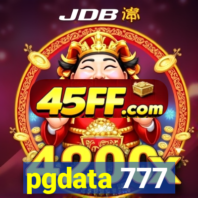 pgdata 777